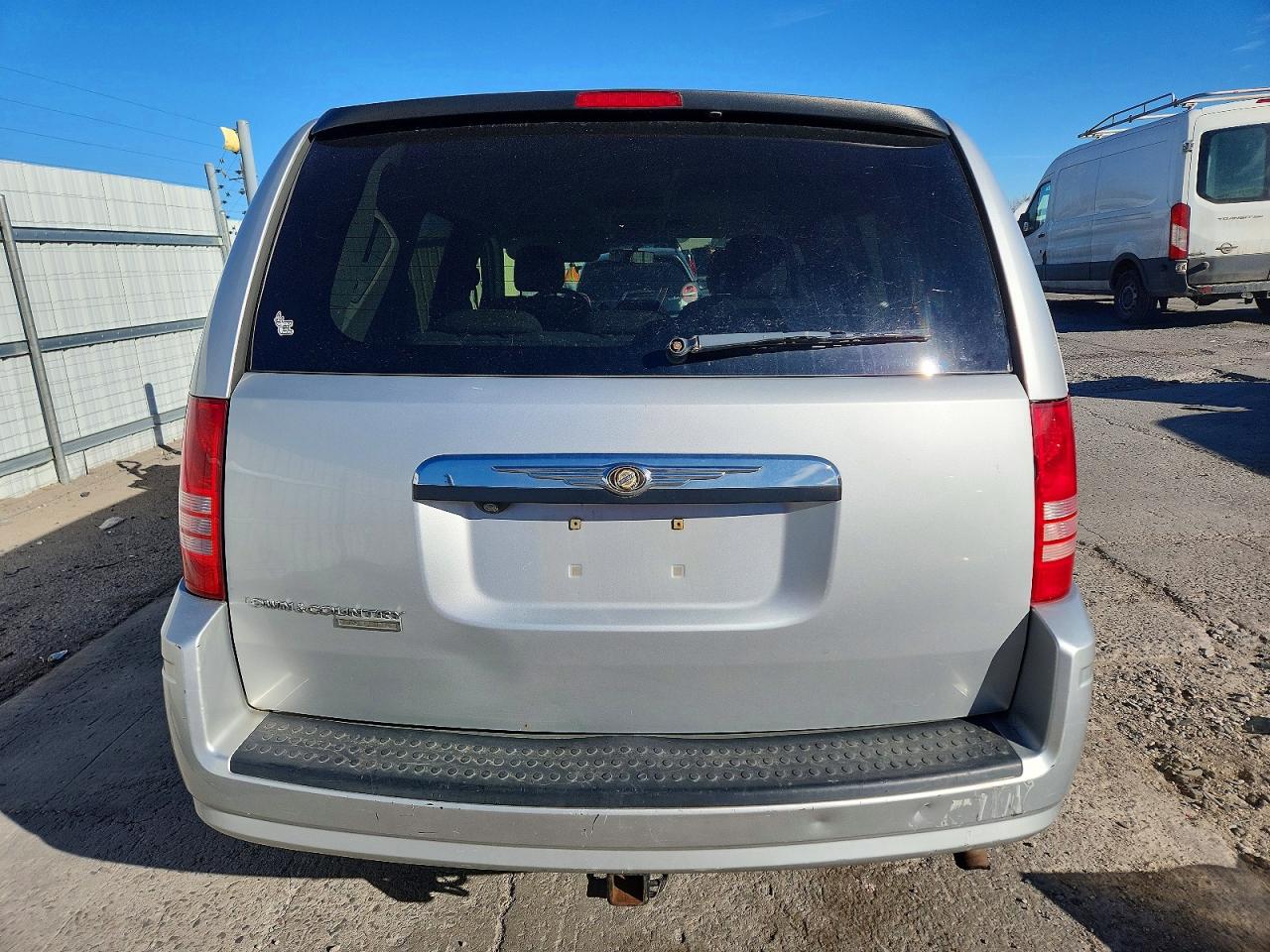 2008 CHRYSLER TOWN & COUNTRY TOURING photo 6