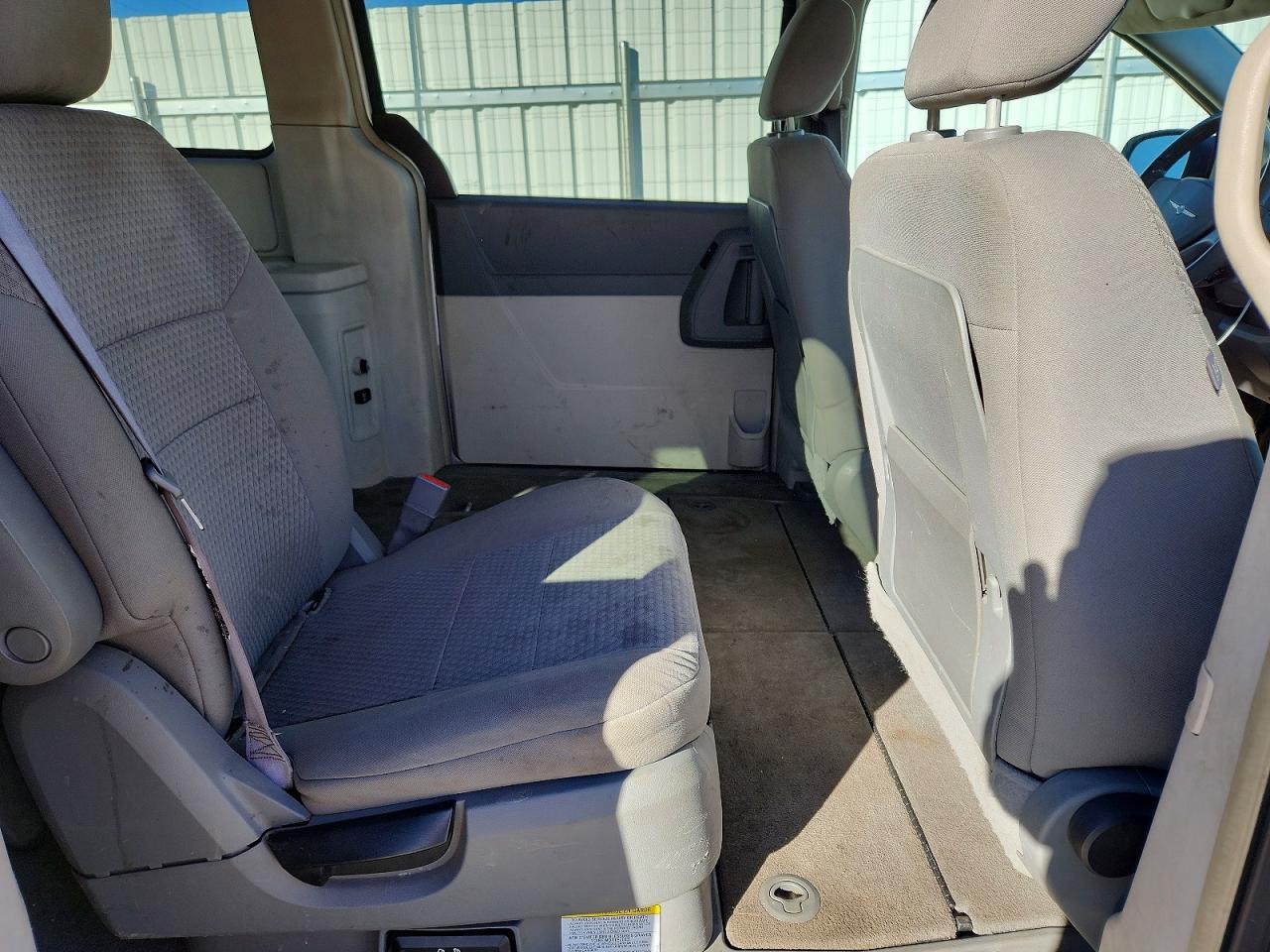 2008 CHRYSLER TOWN & COUNTRY TOURING photo 11