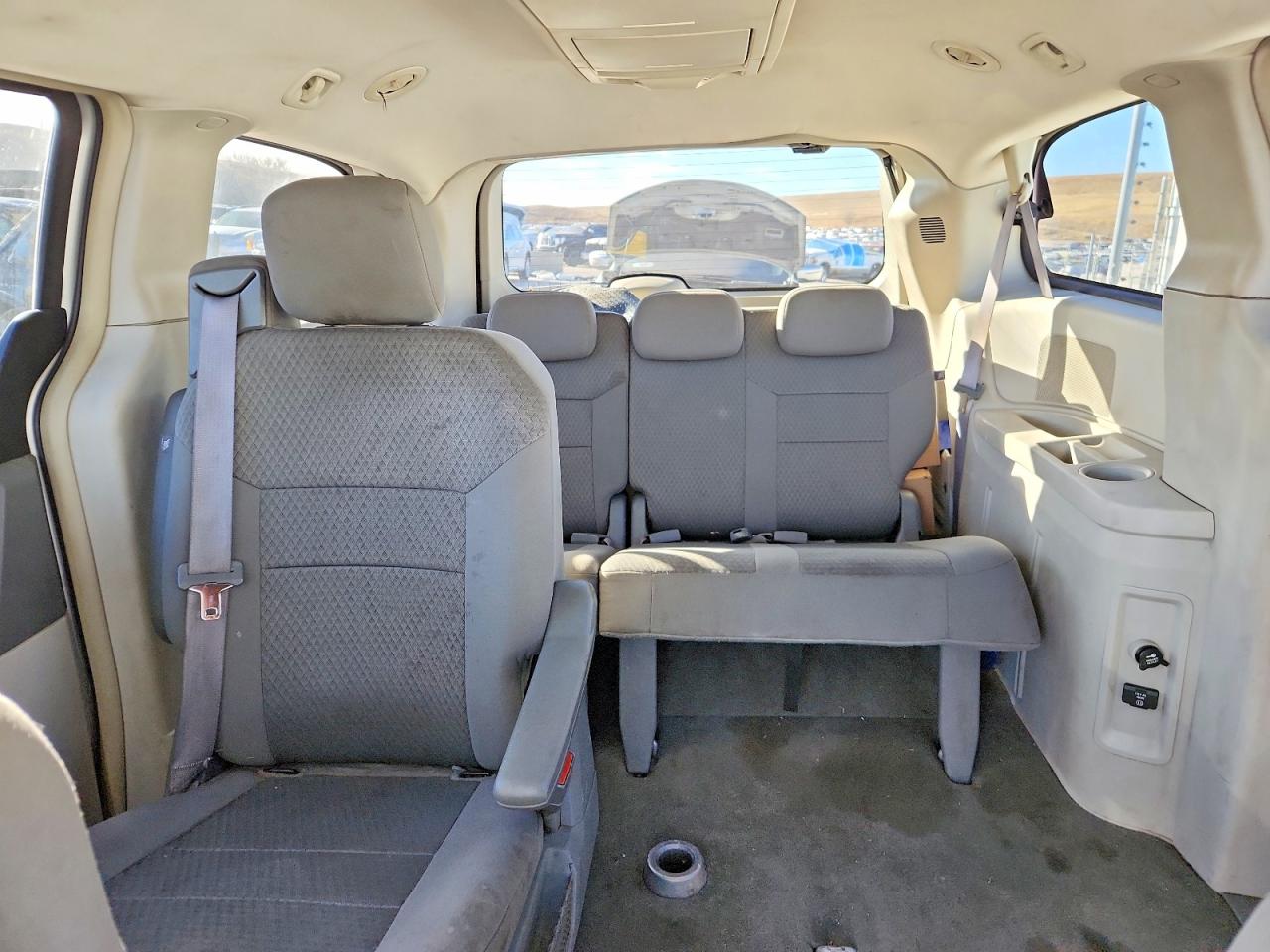 2008 CHRYSLER TOWN & COUNTRY TOURING photo 10