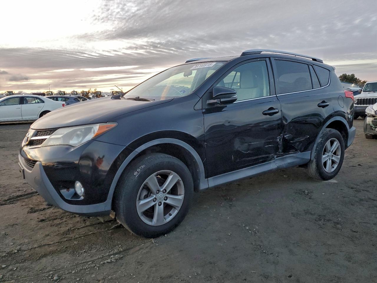 2014 TOYOTA RAV4