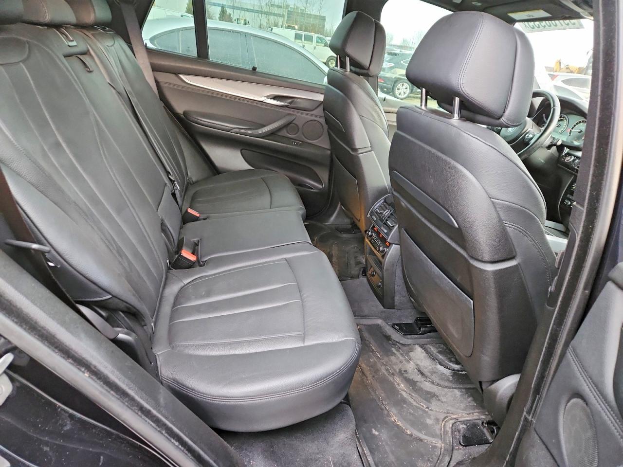 2014 BMW X5 XDRIVE50I photo 11