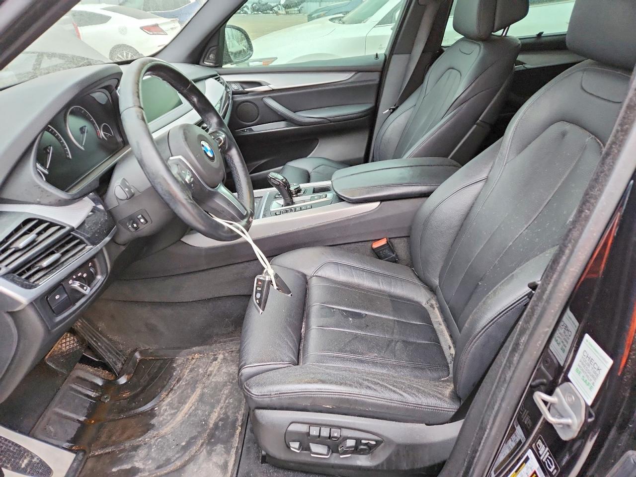 2014 BMW X5 XDRIVE50I photo 7