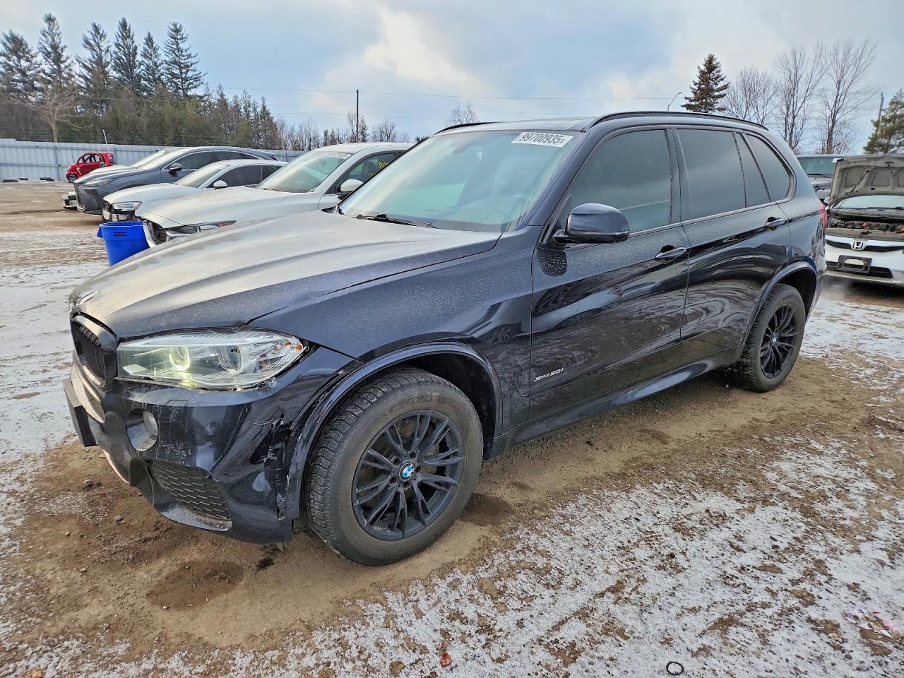 2014 BMW X5