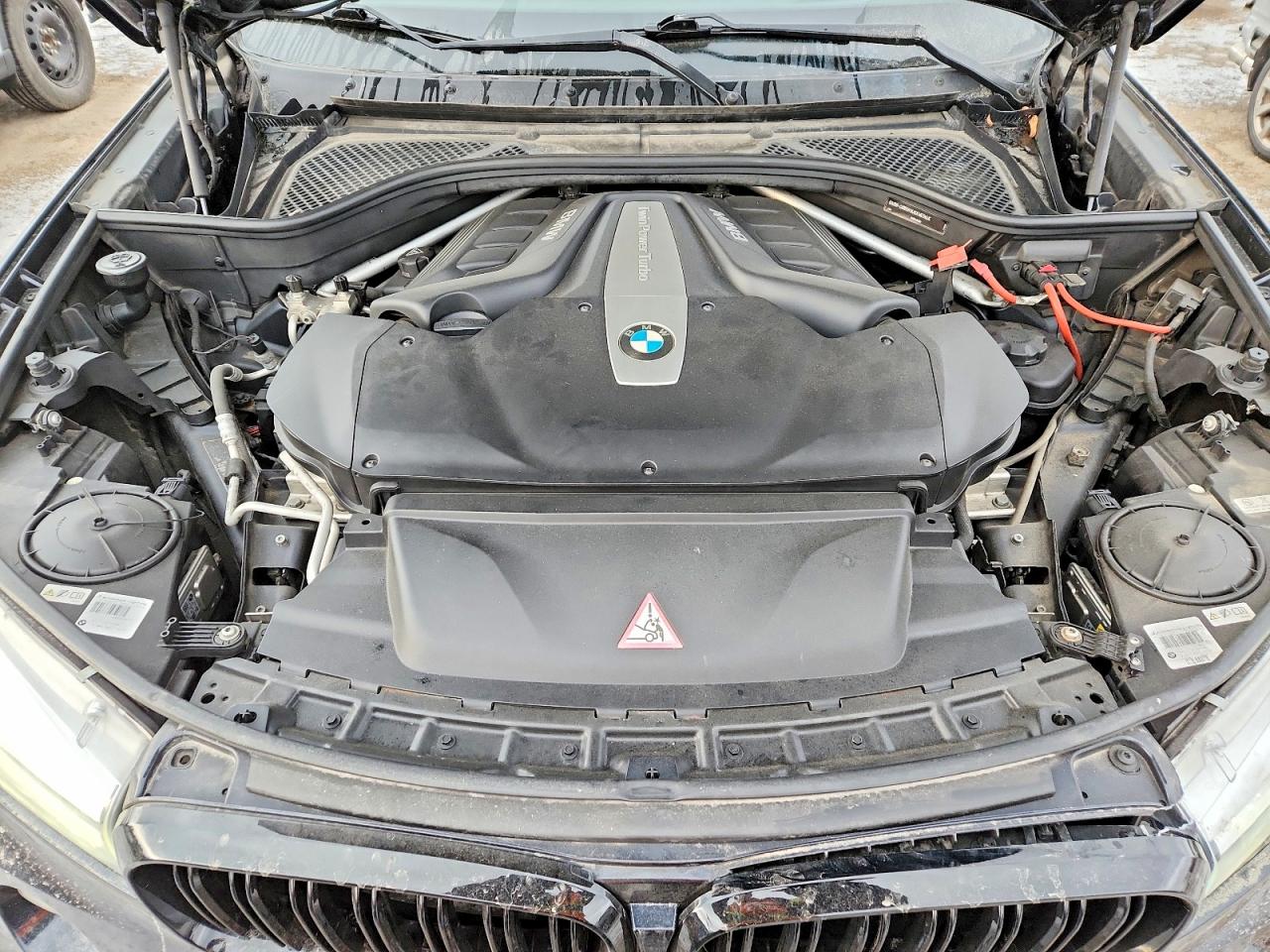 2014 BMW X5 XDRIVE50I photo 12
