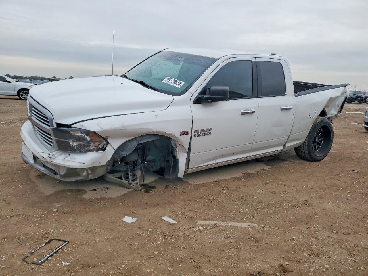 2014 RAM 1500