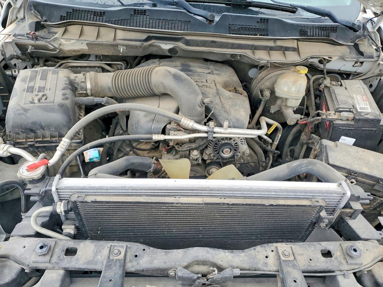 2014 RAM 1500 SLT photo 11
