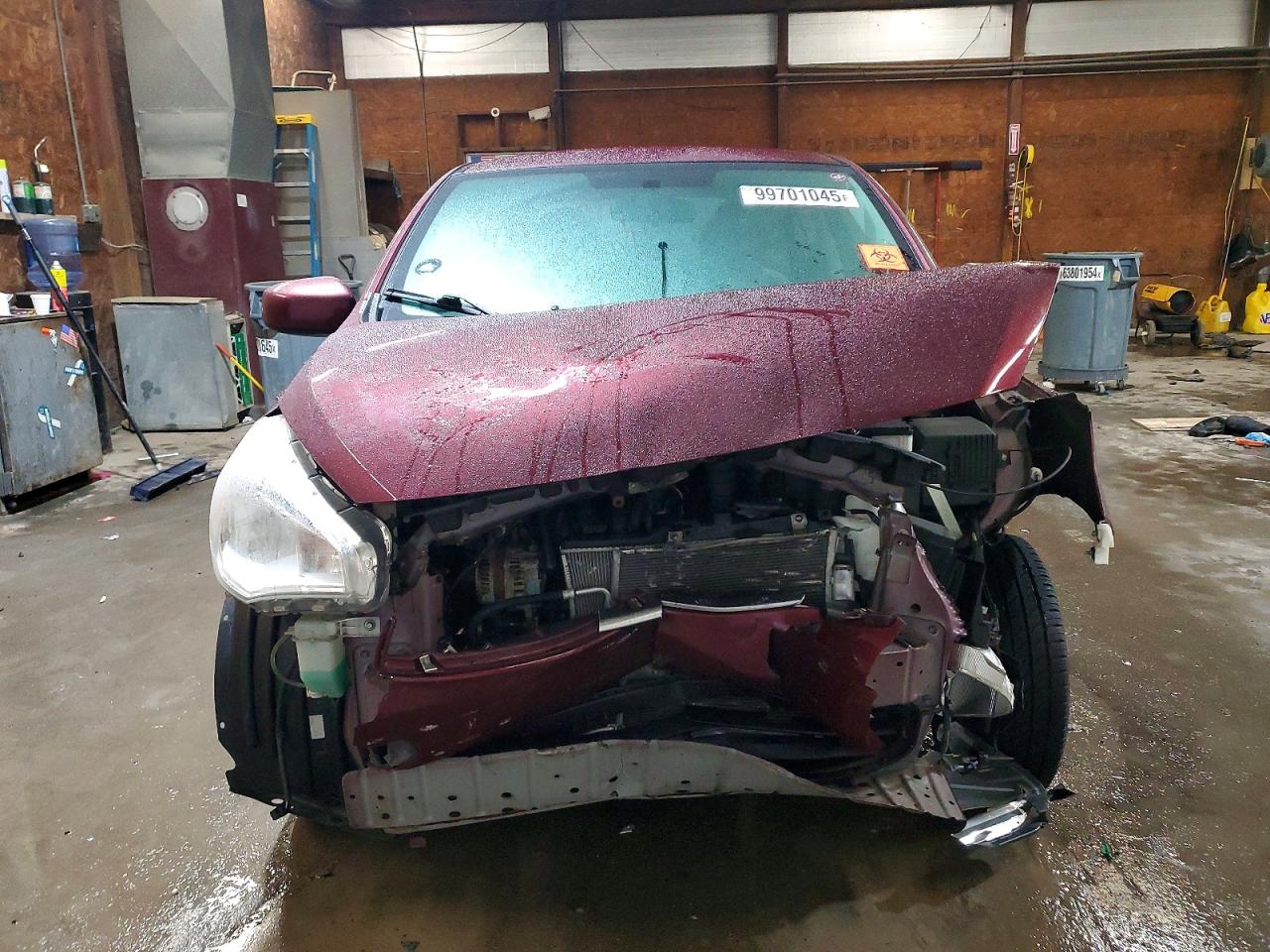 2018 MITSUBISHI MIRAGE G4 ES photo 5