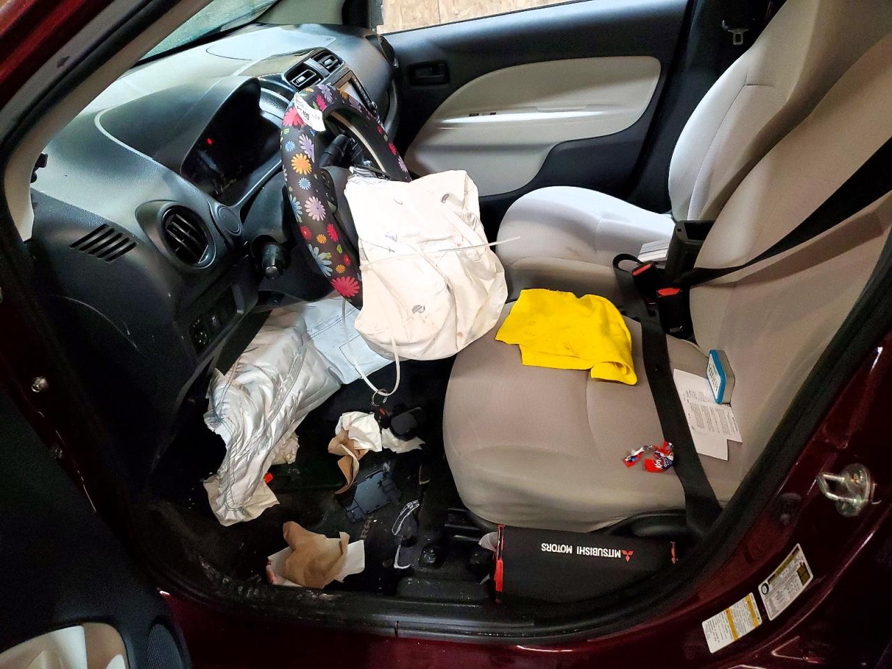 2018 MITSUBISHI MIRAGE G4 ES photo 7