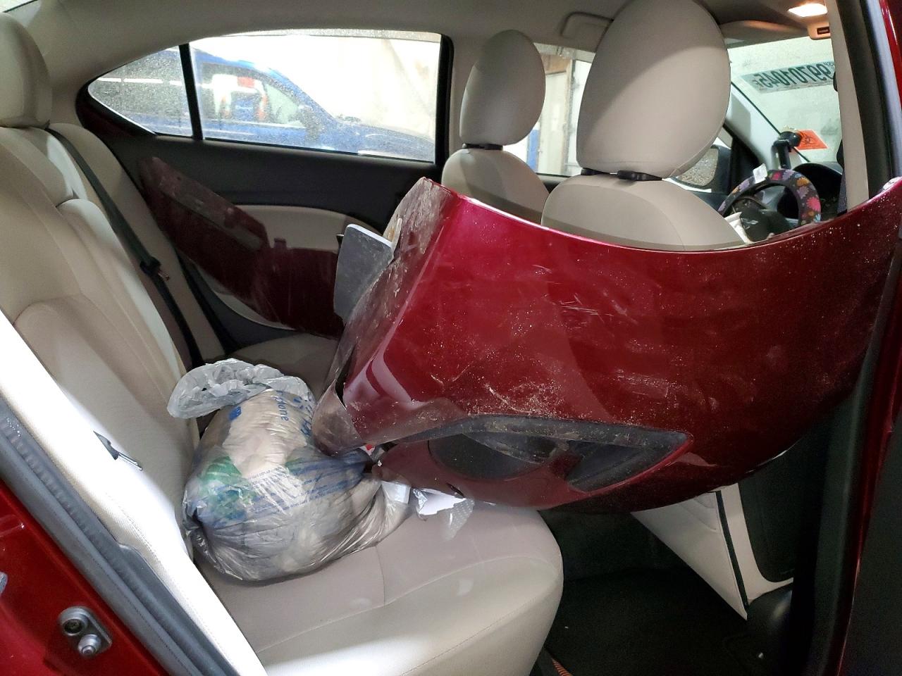 2018 MITSUBISHI MIRAGE G4 ES photo 10