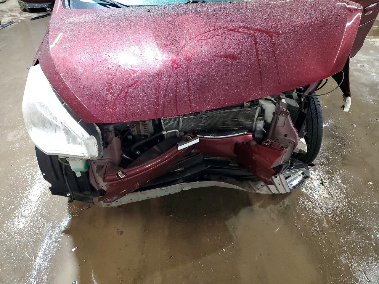2018 MITSUBISHI MIRAGE G4 ES photo 11
