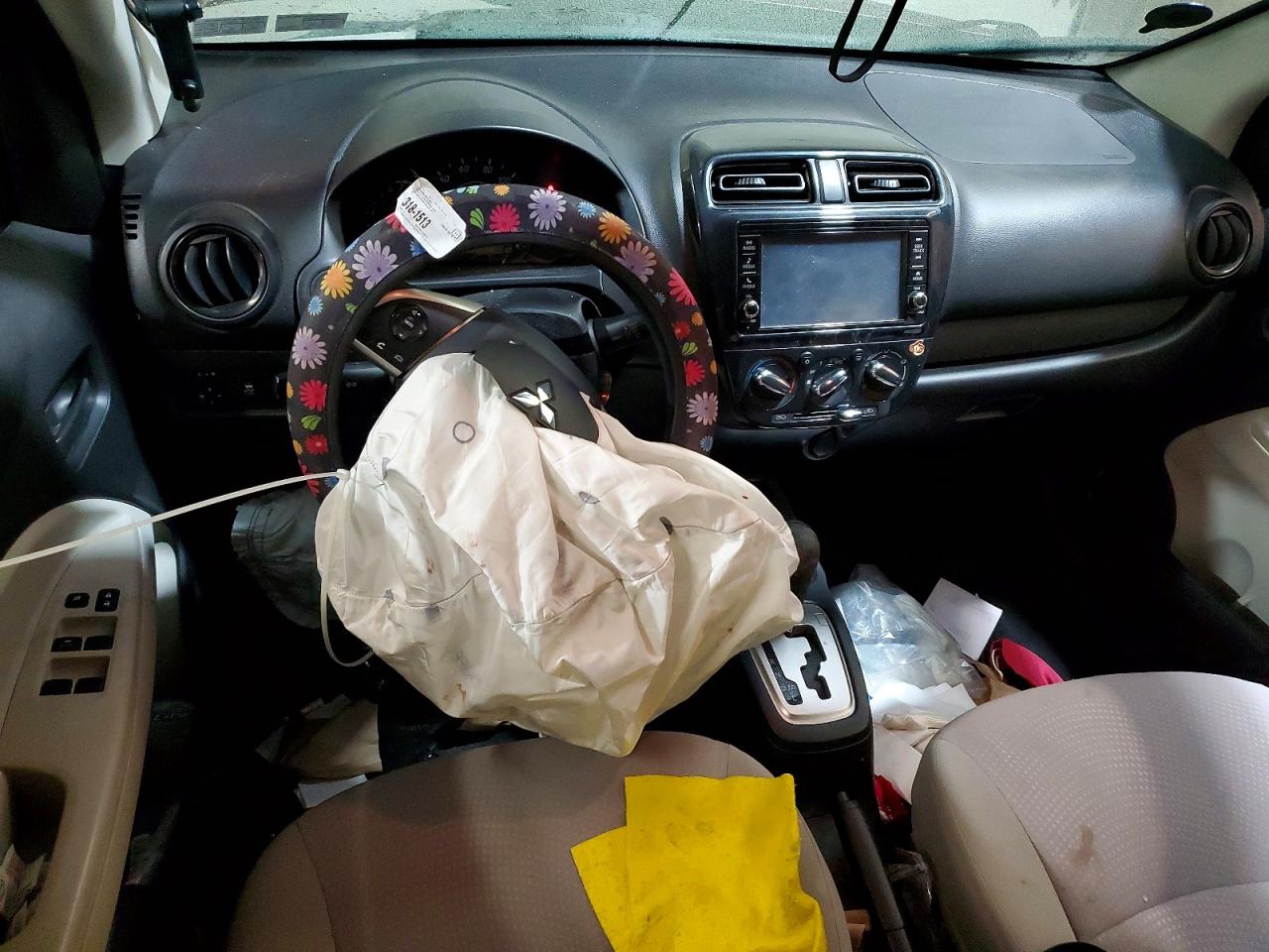 2018 MITSUBISHI MIRAGE G4 ES photo 8