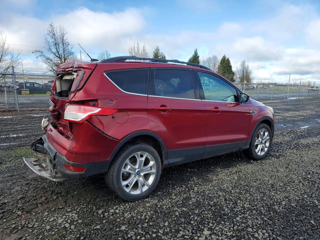 2013 FORD ESCAPE SE photo 3