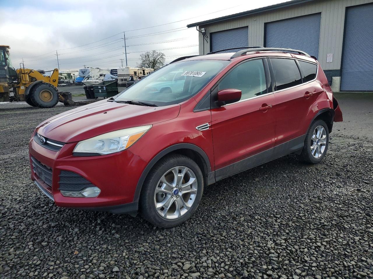 2013 FORD ESCAPE