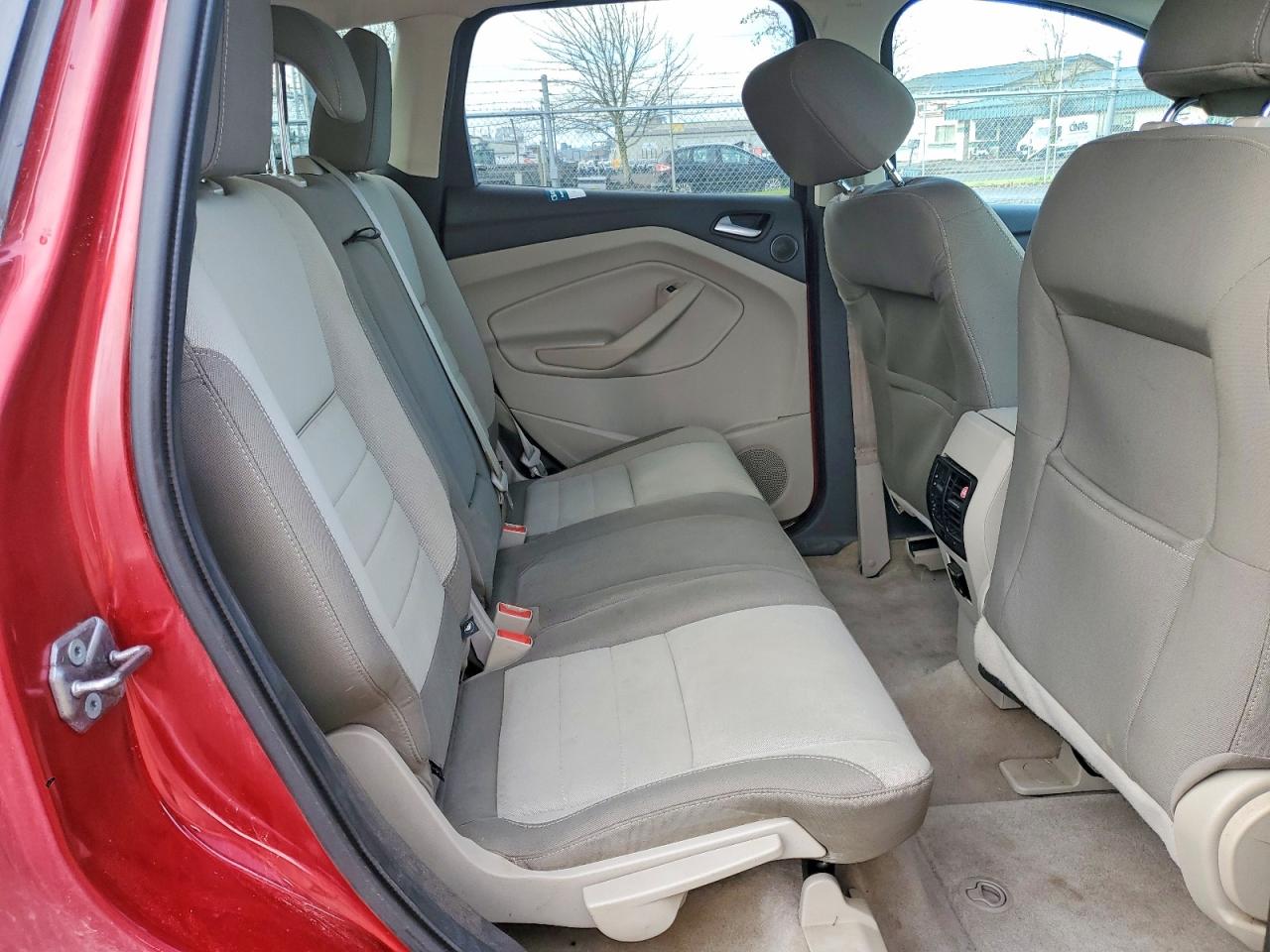 2013 FORD ESCAPE SE photo 11