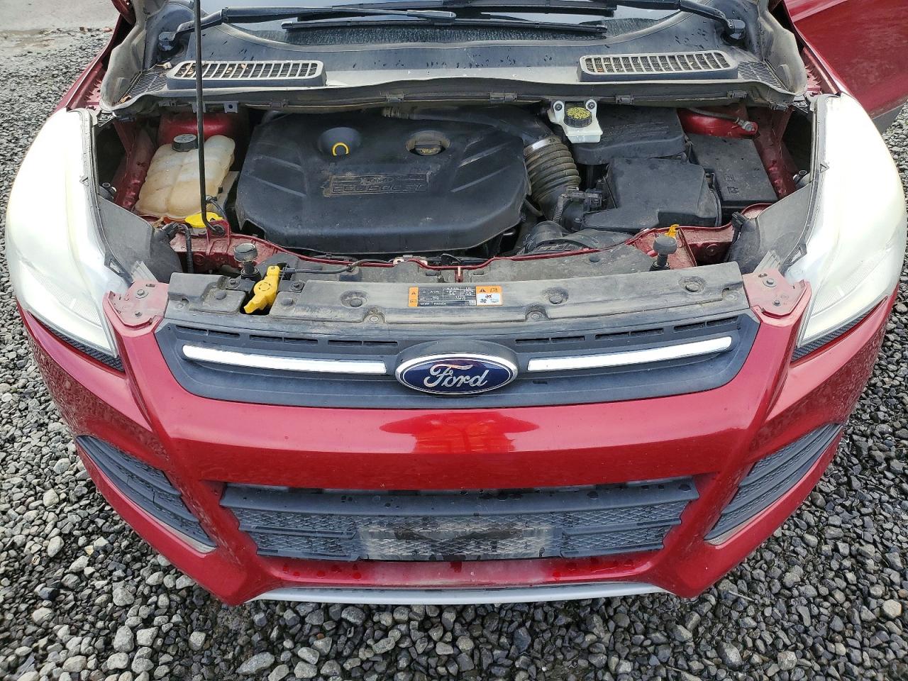 2013 FORD ESCAPE SE photo 12