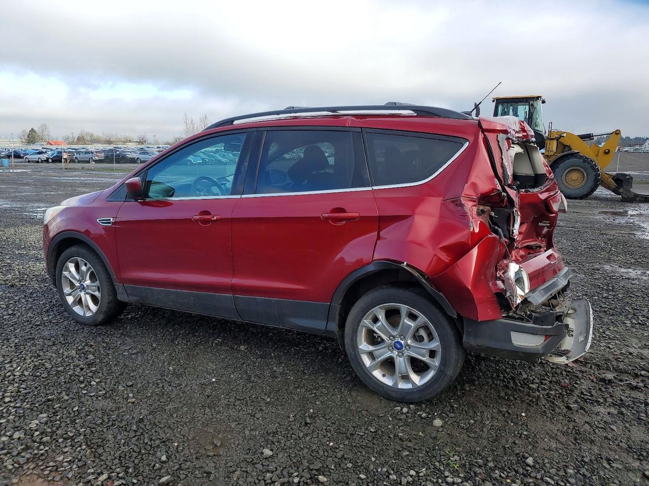 2013 FORD ESCAPE SE photo 2