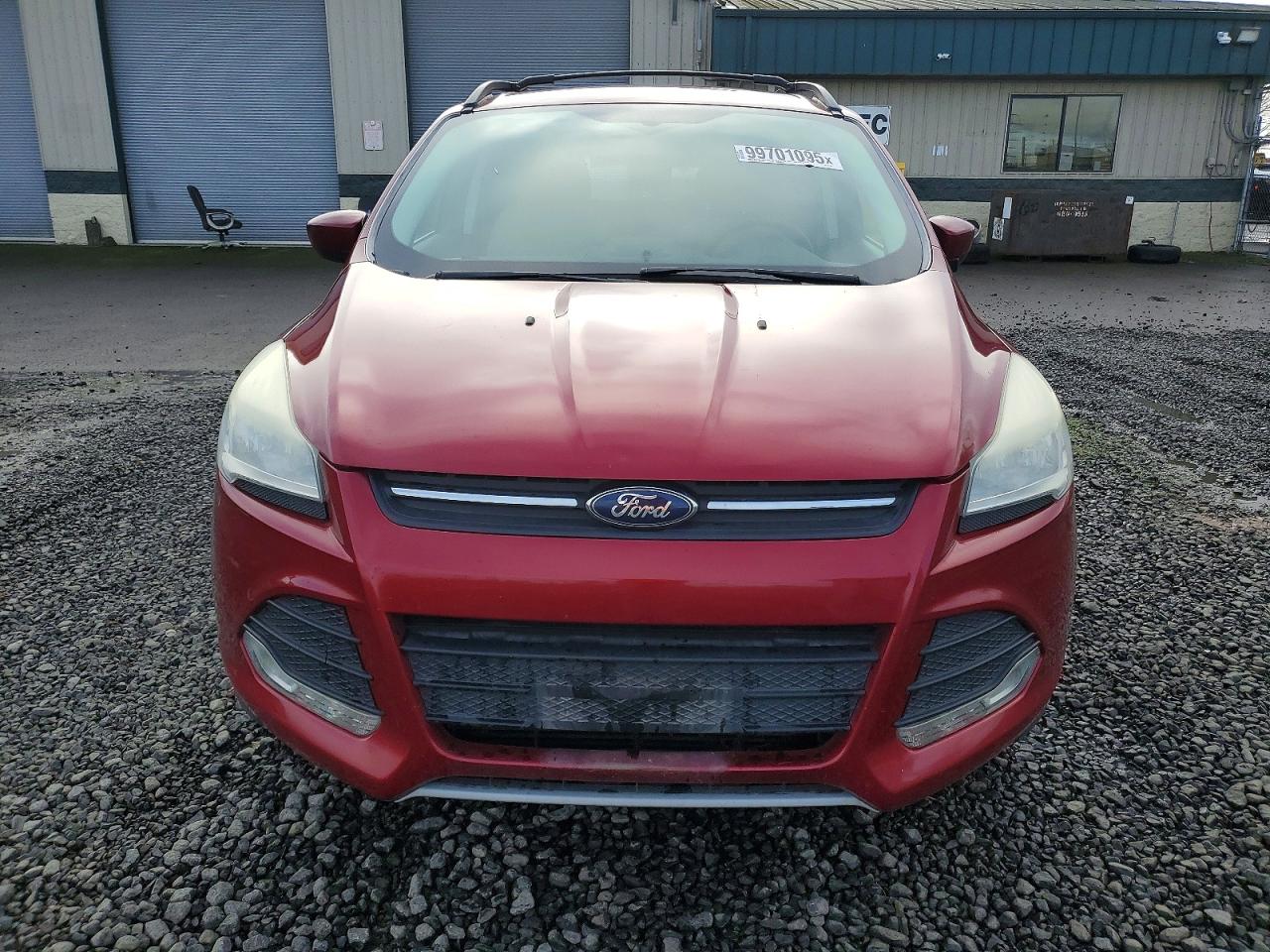 2013 FORD ESCAPE SE photo 5