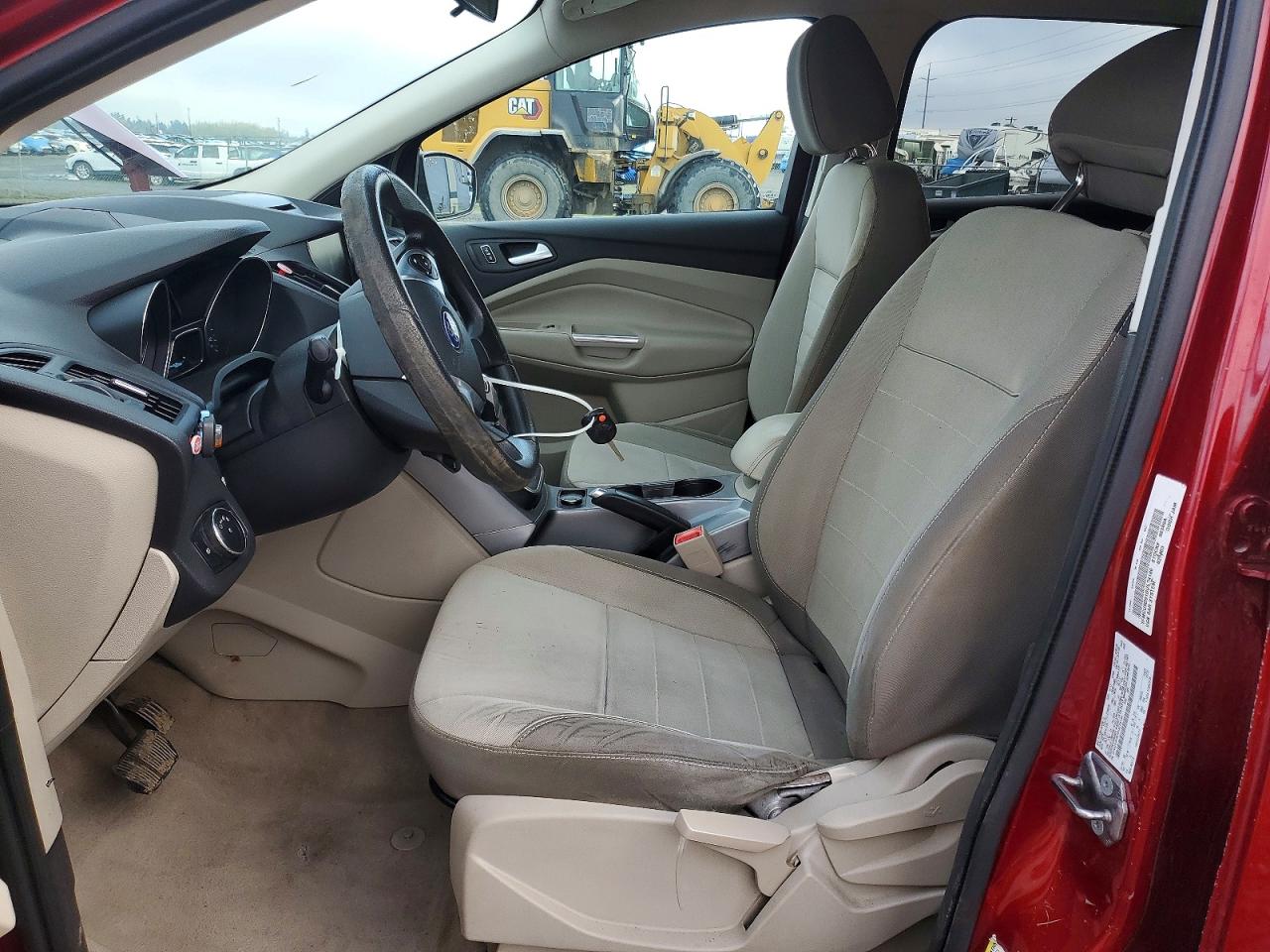 2013 FORD ESCAPE SE photo 7