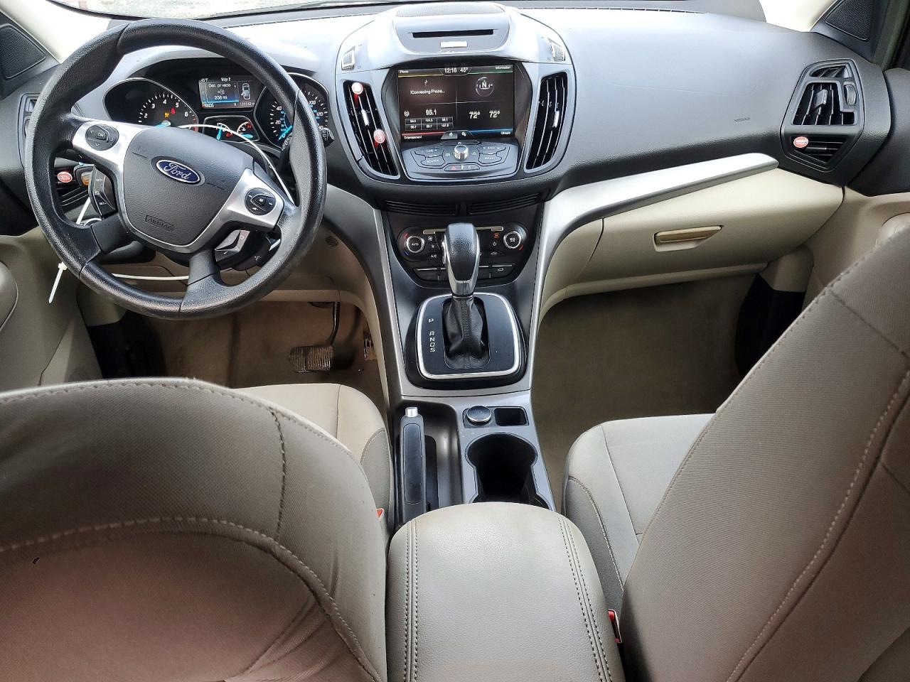 2013 FORD ESCAPE SE photo 8