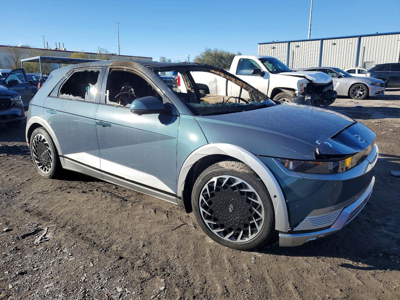 2023 HYUNDAI IONIQ 5 LIMITED photo 4