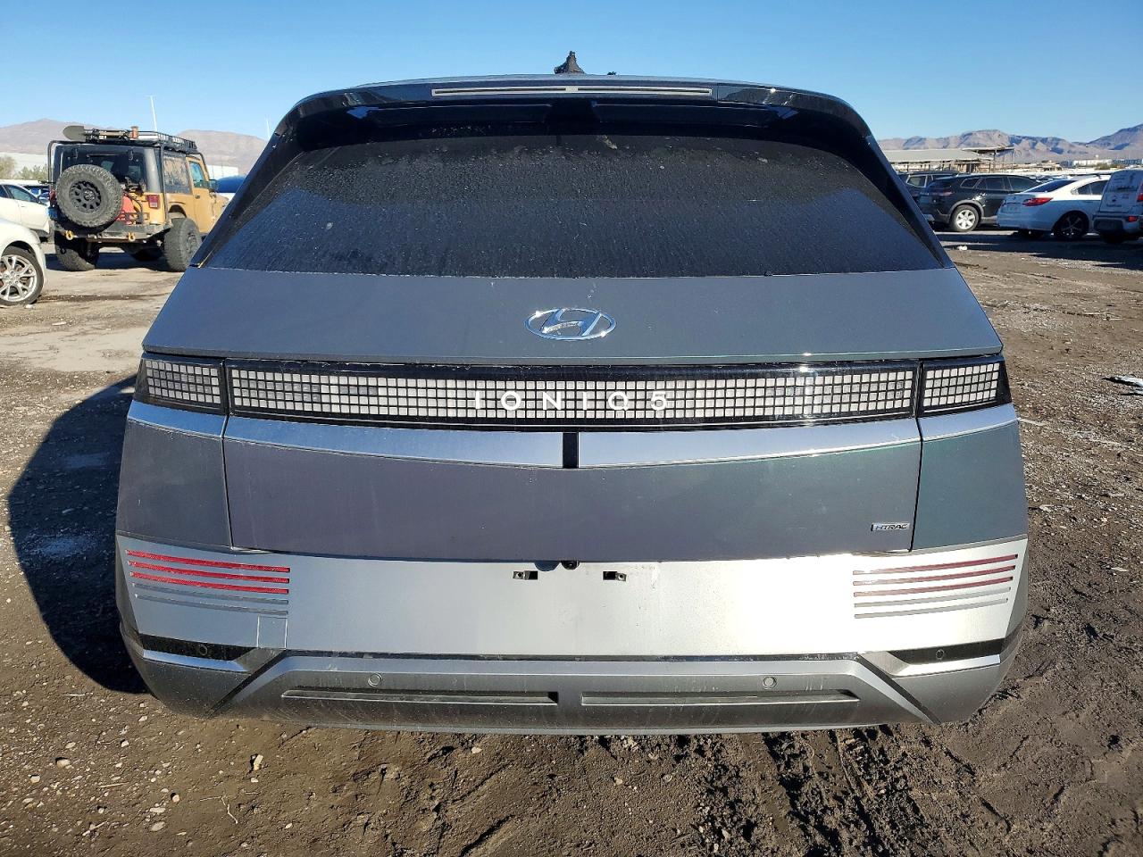2023 HYUNDAI IONIQ 5 LIMITED photo 6