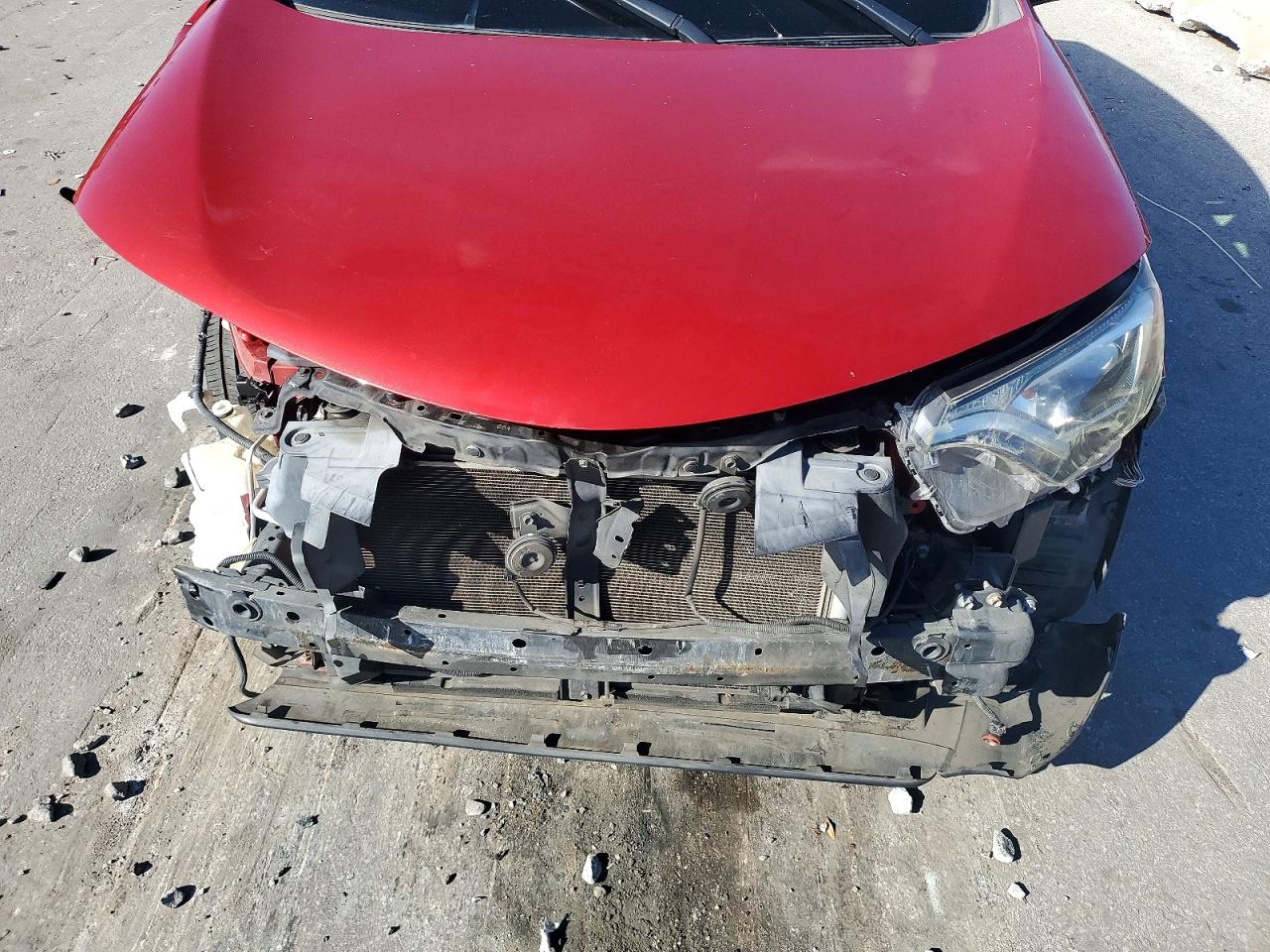 2016 TOYOTA RAV4 LE photo 12