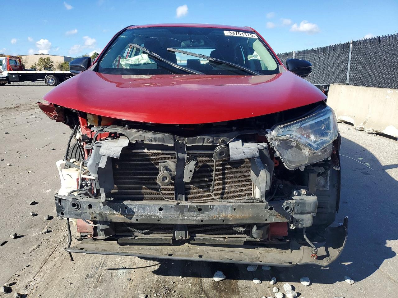 2016 TOYOTA RAV4 LE photo 5
