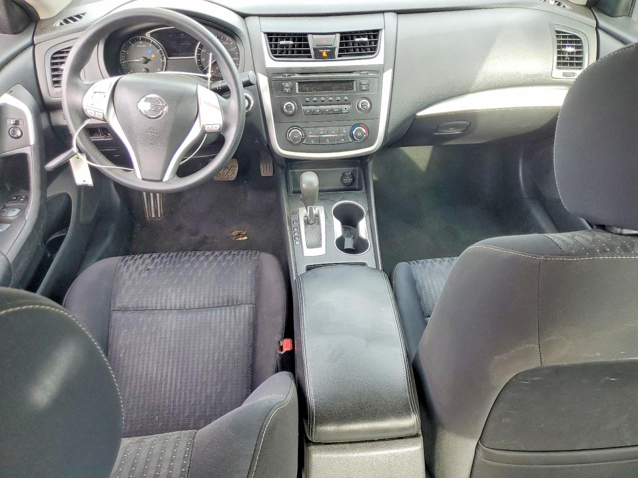 2016 NISSAN ALTIMA 2.5 photo 8