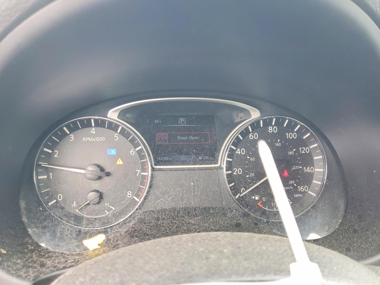 2016 NISSAN ALTIMA 2.5 photo 9