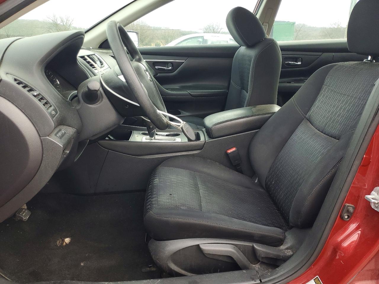 2016 NISSAN ALTIMA 2.5 photo 7