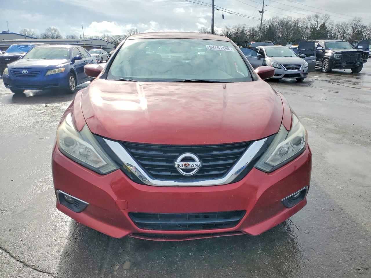 2016 NISSAN ALTIMA 2.5 photo 5