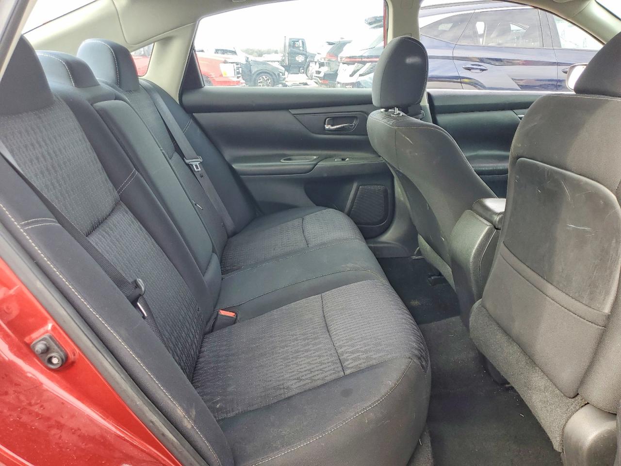 2016 NISSAN ALTIMA 2.5 photo 10