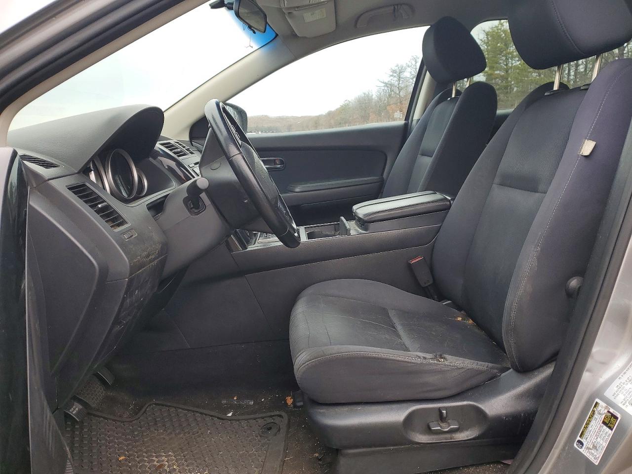 2012 MAZDA CX-9 photo 7