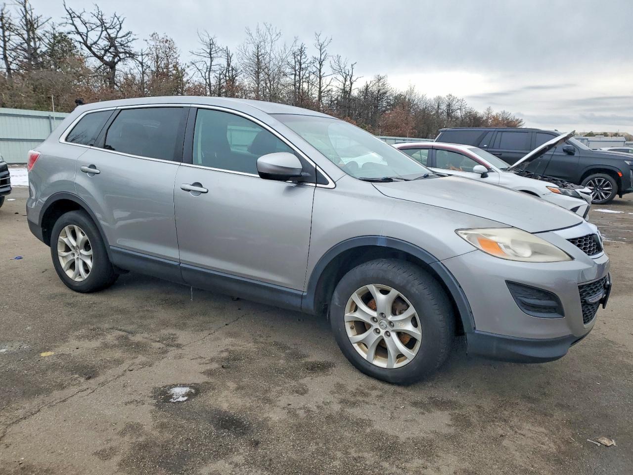 2012 MAZDA CX-9 photo 4
