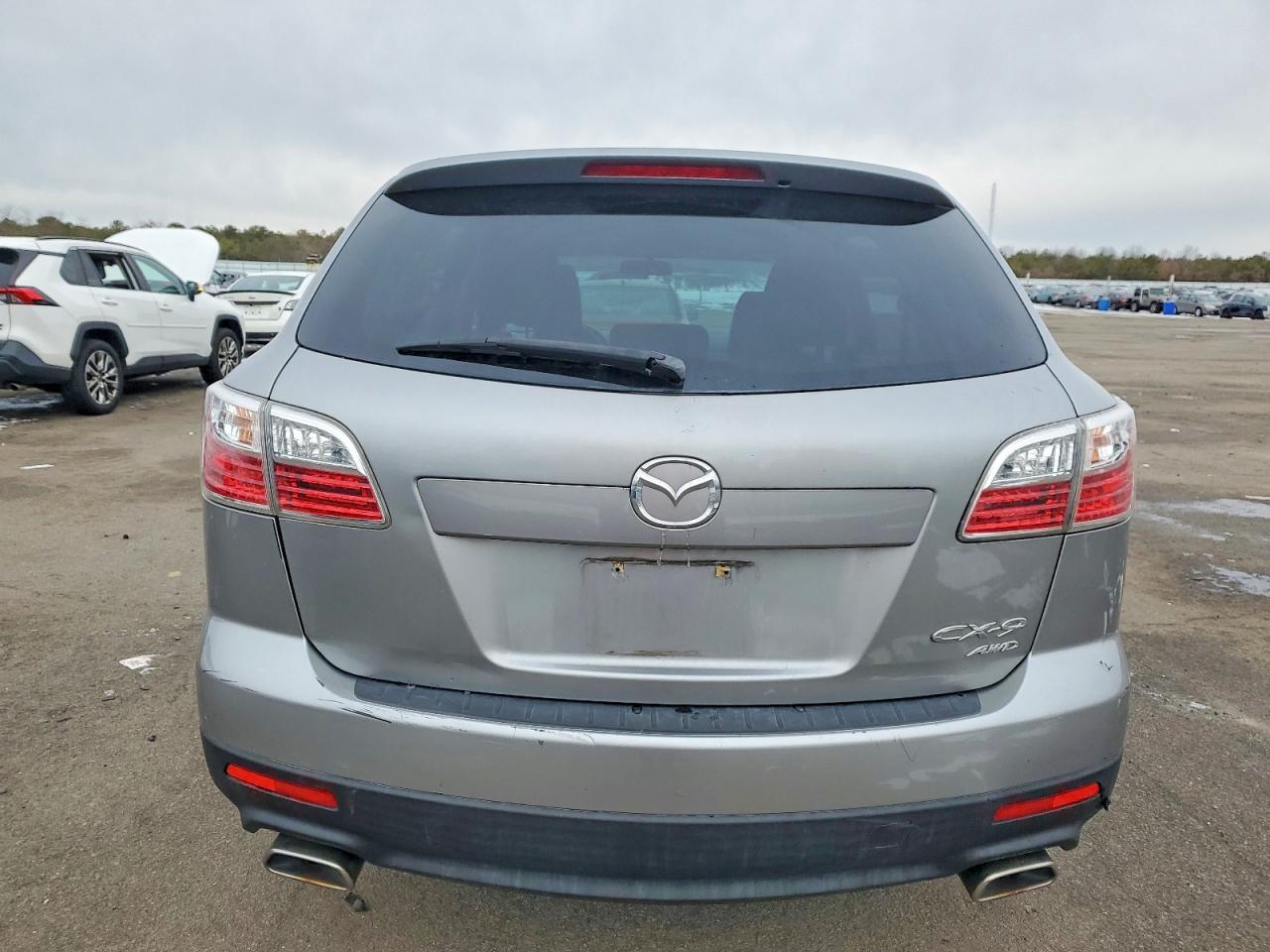 2012 MAZDA CX-9 photo 6
