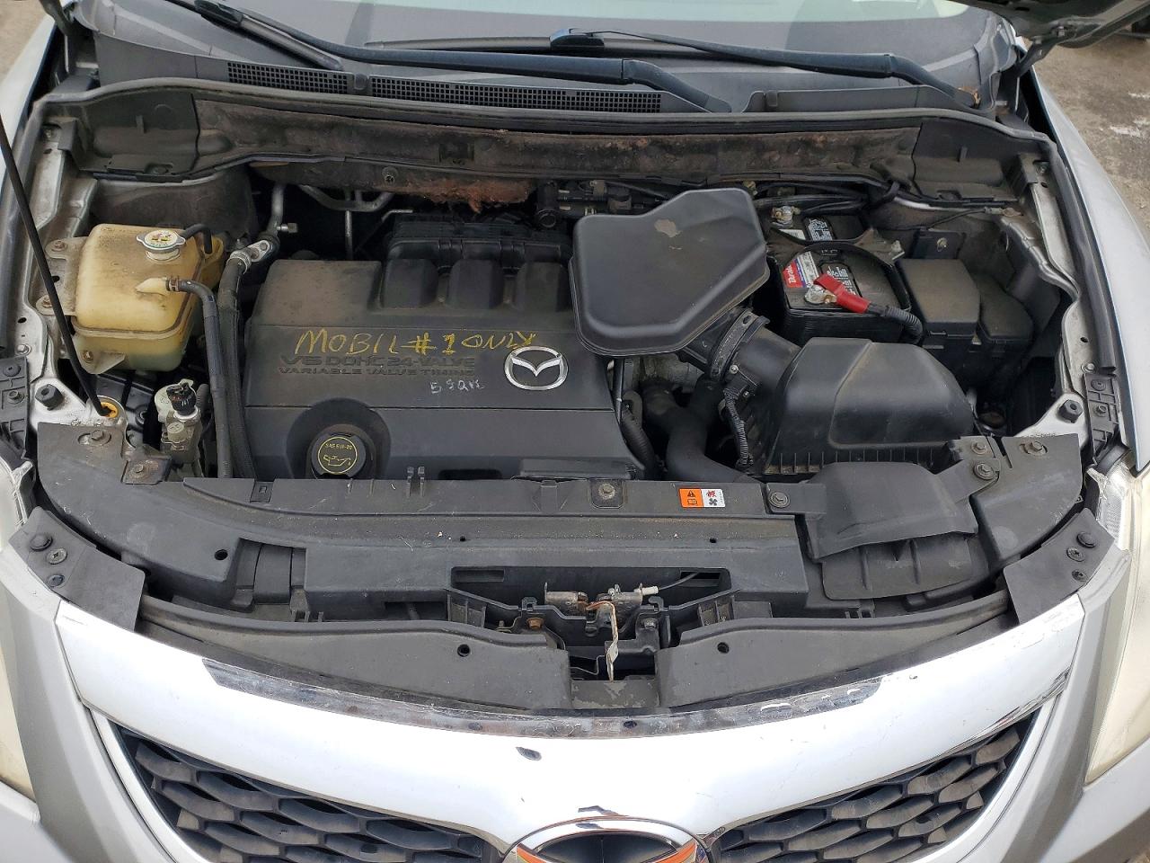 2012 MAZDA CX-9 photo 12