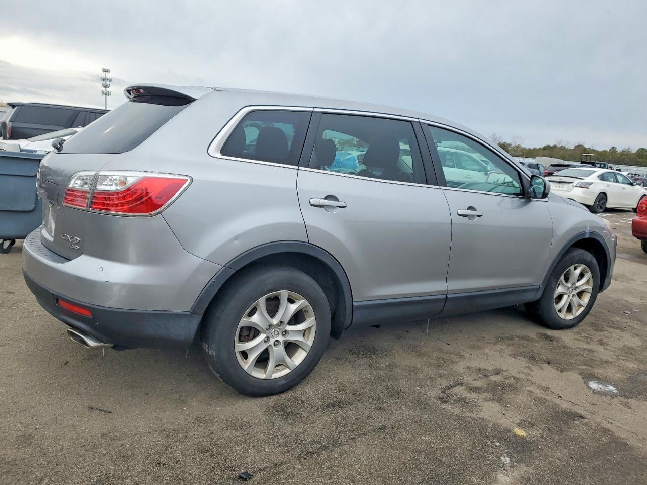 2012 MAZDA CX-9 photo 3