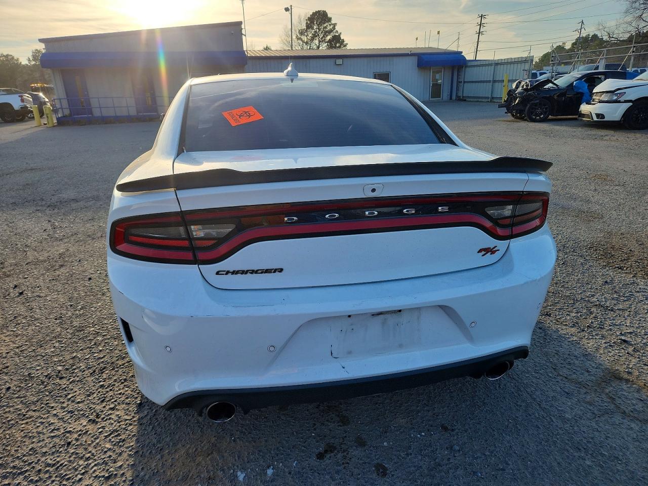 2018 DODGE CHARGER R/T 392 photo 6