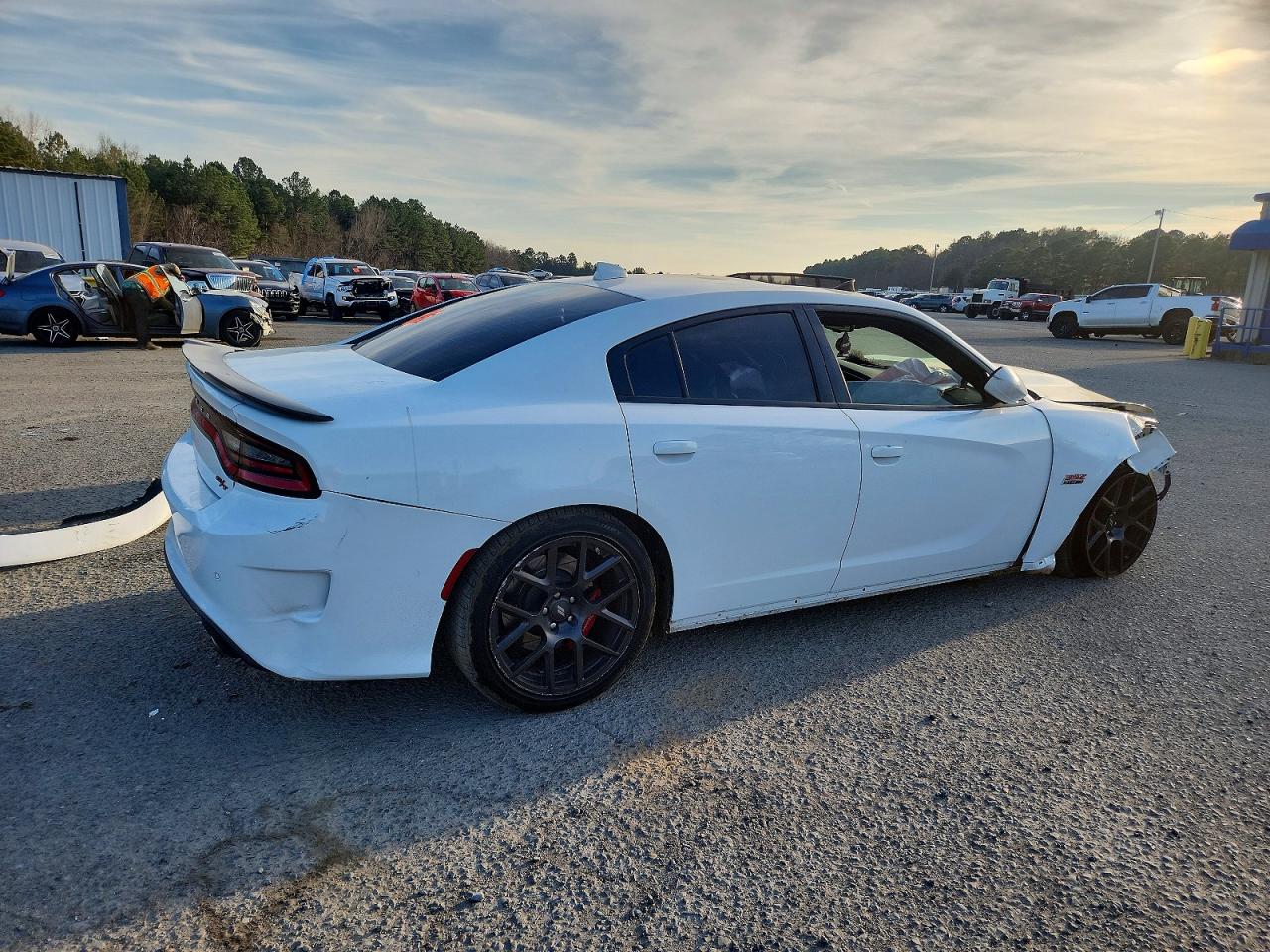 2018 DODGE CHARGER R/T 392 photo 3