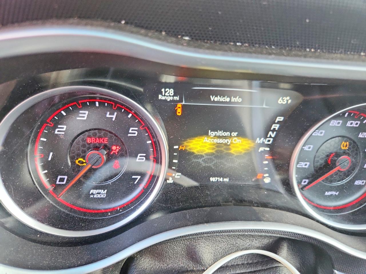 2018 DODGE CHARGER R/T 392 photo 9