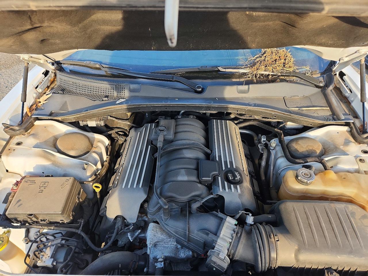 2018 DODGE CHARGER R/T 392 photo 11