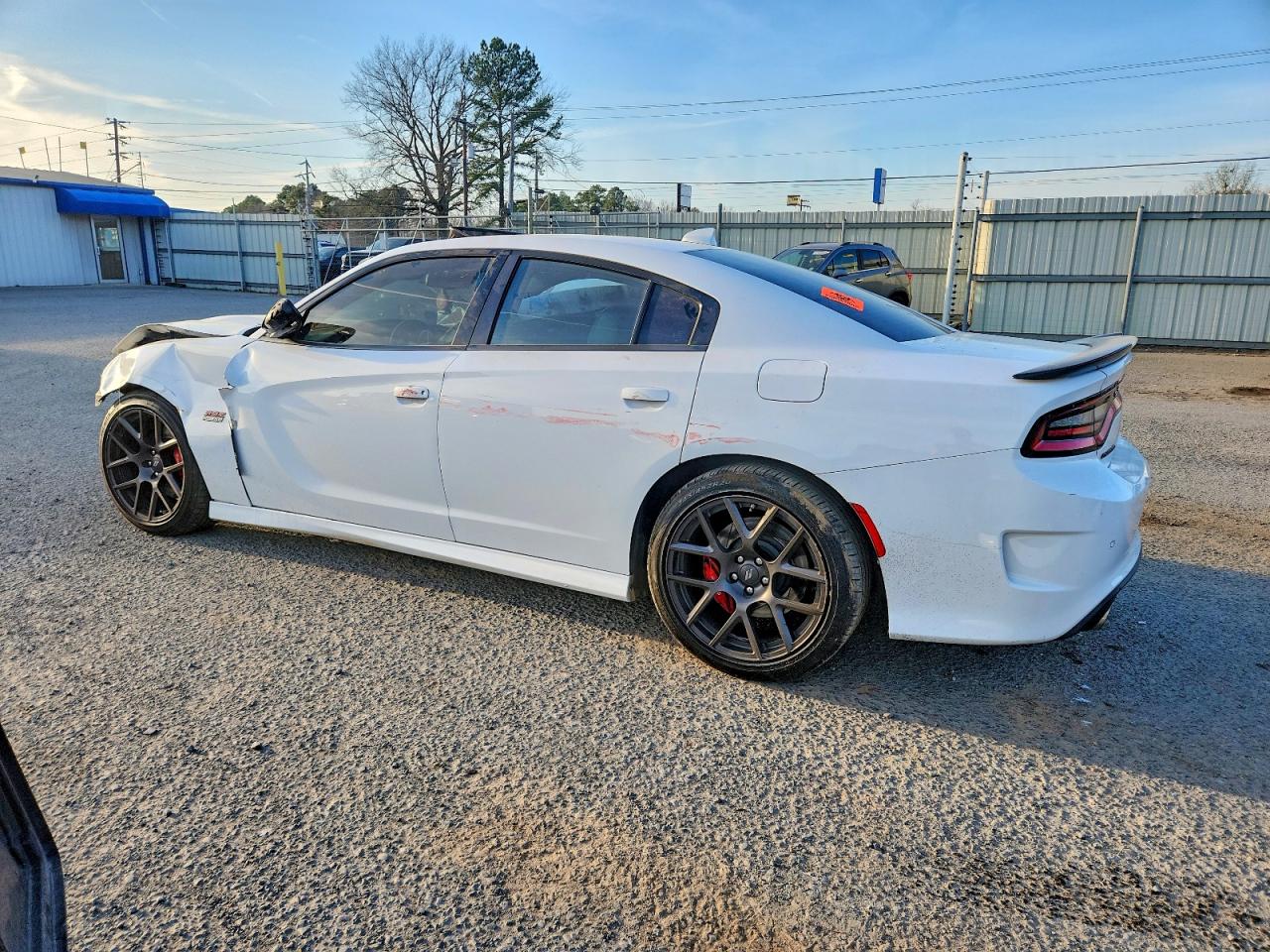 2018 DODGE CHARGER R/T 392 photo 2