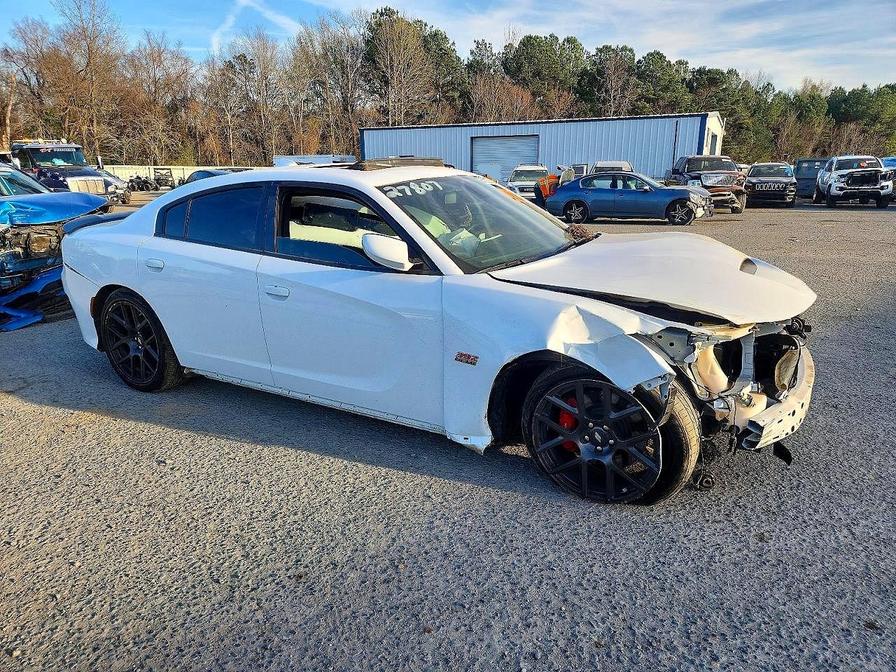 2018 DODGE CHARGER R/T 392 photo 4