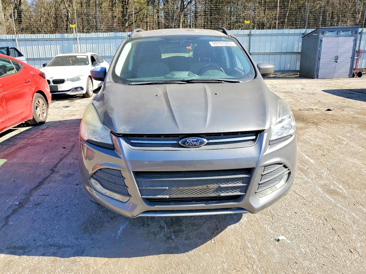 2014 FORD ESCAPE SE photo 5