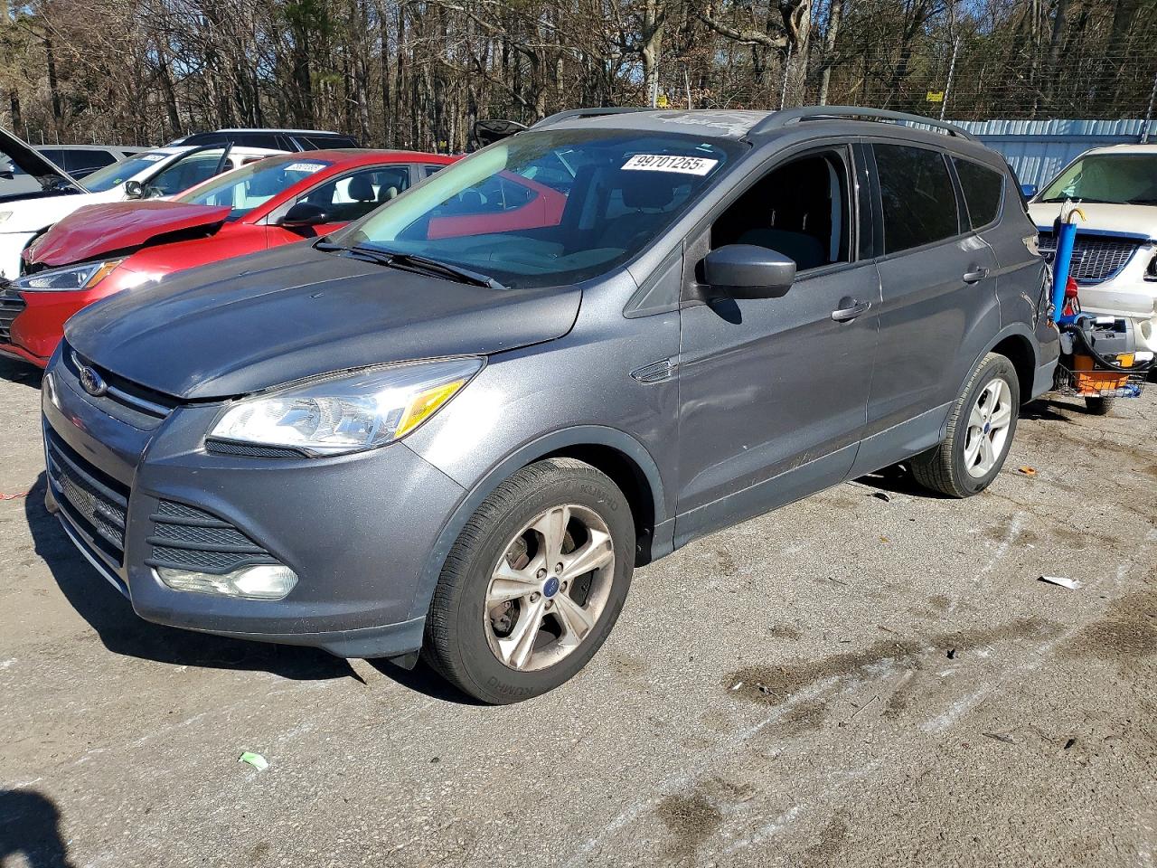 2014 FORD ESCAPE