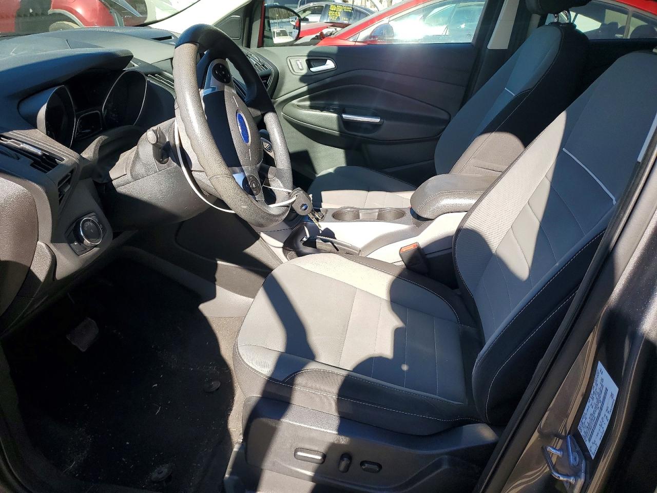 2014 FORD ESCAPE SE photo 7