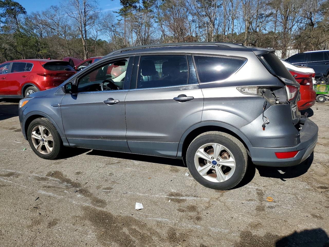 2014 FORD ESCAPE SE photo 2