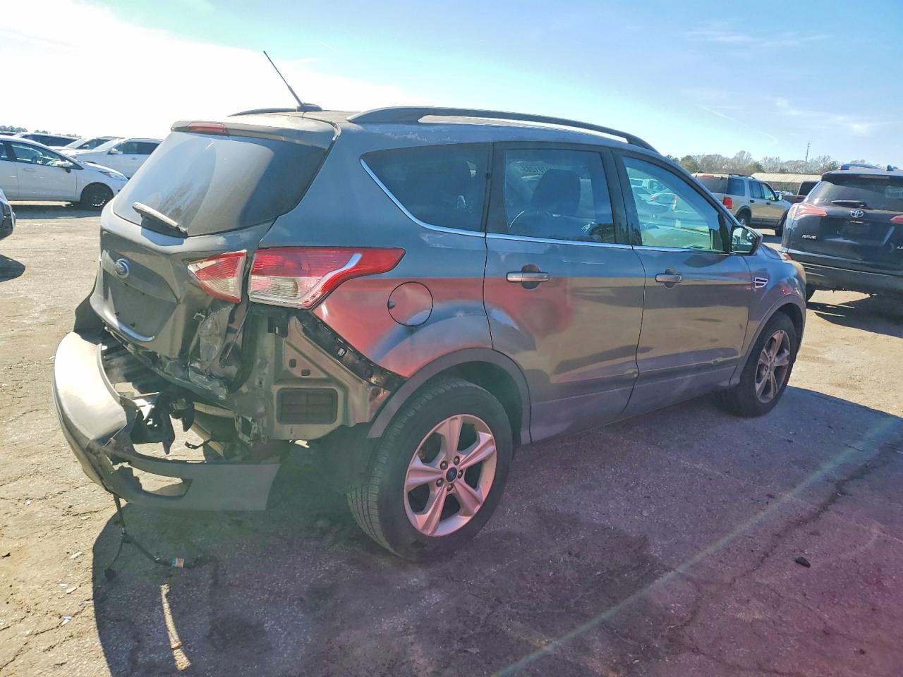 2014 FORD ESCAPE SE photo 3