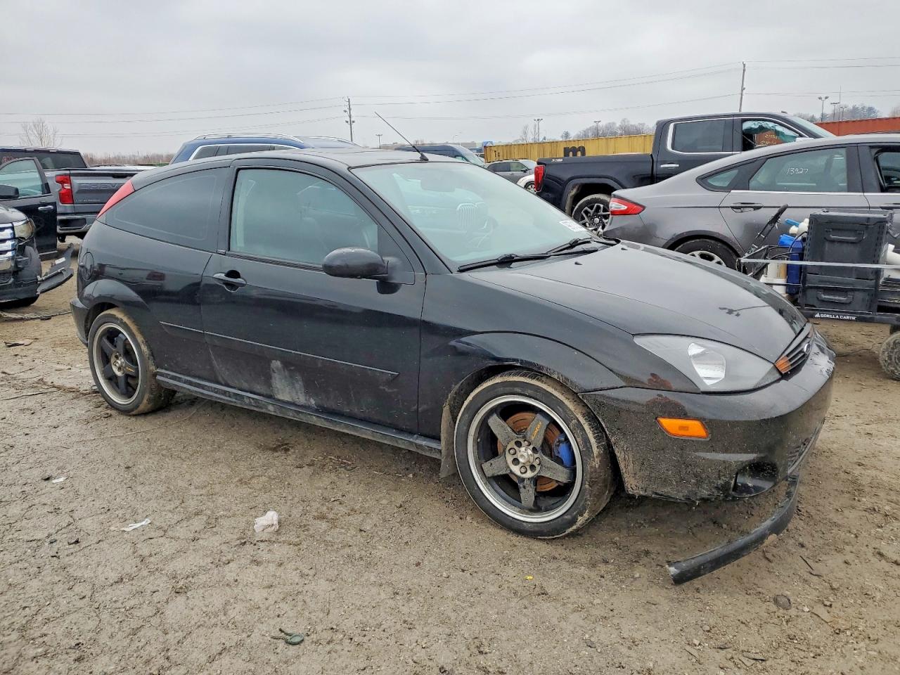 2004 FORD FOCUS ZX3 SVT photo 4