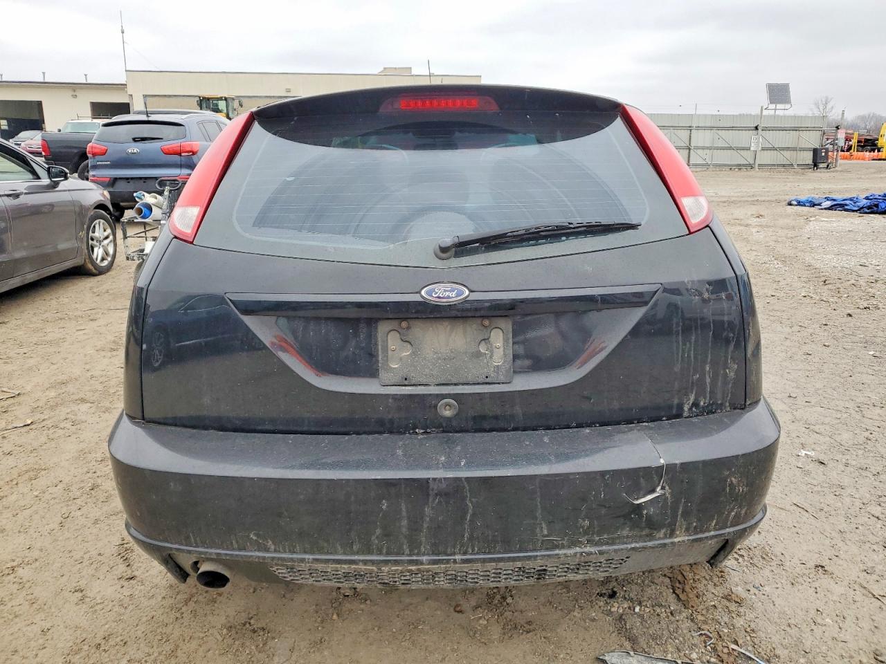 2004 FORD FOCUS ZX3 SVT photo 6